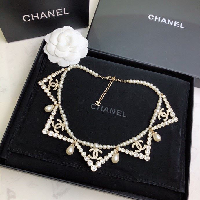 Chanel Necklaces